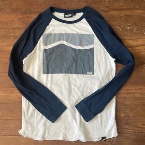 VANS Long Sleeve T-shirt